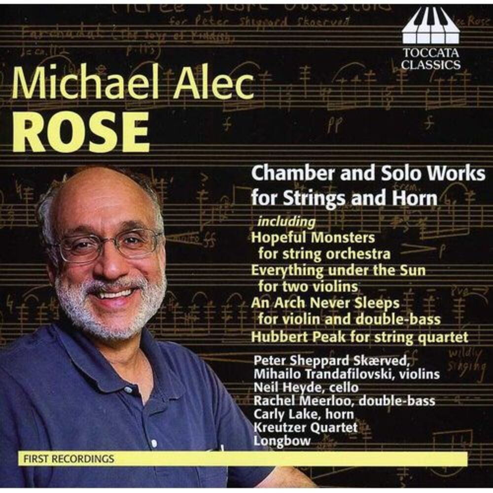 Peter Sheppard Sk rved - Music for Strings & Horn  CD